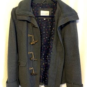 Women’s Wool Coat
